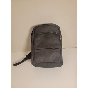 HP Executive 15.6 Backpack Charcoal Gray Laptop Bag 6KD07AA L59632-001